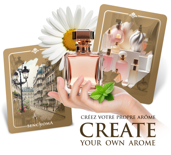 create your own arome